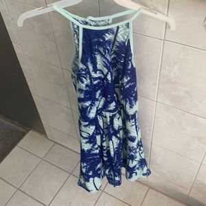 Beach’s palm tree dress! BRAND NEW